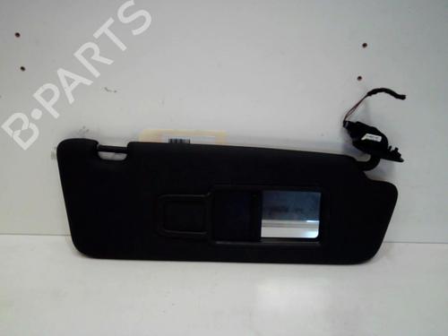 Right sun visor AUDI A1 (8X1, 8XK) 1.4 TFSI | BP37306733I2 - Image 2