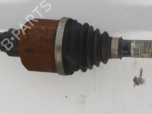 Left front driveshaft CITROËN C4 Picasso II | BP37339410M38 - Image 3