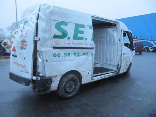 Left sun visor RENAULT MASTER III Van (FV) 2.3 dCi 125 FWD (FV0C, FV0D, FV0G, FV0H, FV0J, FV0K,... | BP37303677I1 - Image 7