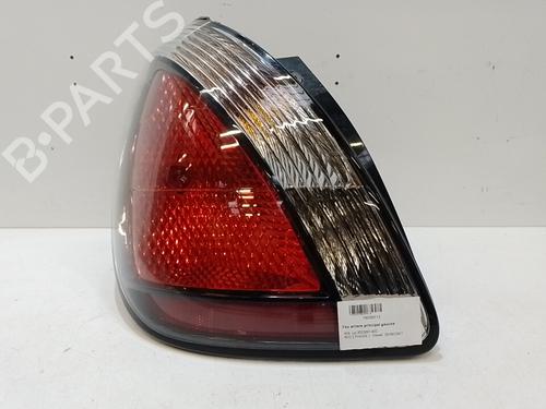 Used Left taillight Left taillight 37317643 37317643