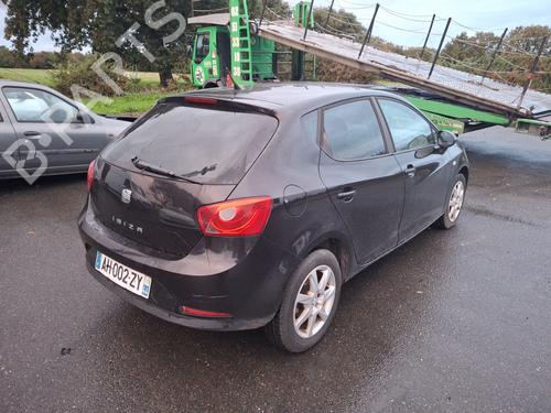 Headlight switch SEAT IBIZA IV (6J5, 6P1) 1.6 TDI | BP37331839I24  - Image 7