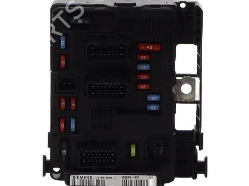 Fuse box PEUGEOT PARTNER MPV (5_, G_) | BP37309040E1 - Image 4