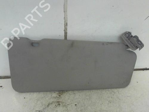 Left sun visor RENAULT CLIO IV (BH_) 1.5 dCi 90 | BP37300397I1 - Image 2