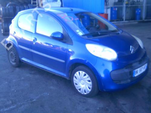 Alternator CITROËN C1 (PM_, PN_) 1.4 HDi | BP37308043M7 - Image 8