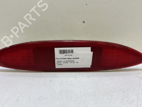 Third brake light NISSAN NOTE (E11, NE11) 1.5 dCi | BP37321651L11 - Image 3