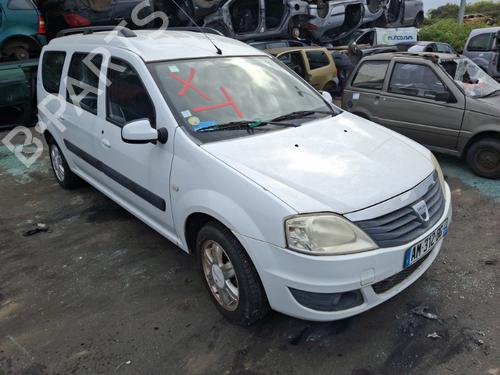 Front right seatbelt DACIA LOGAN MCV (KS_) 1.5 dCi (KS0K) | BP37344904I25 - Image 8
