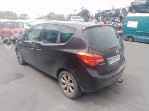Front left seatbelt OPEL MERIVA B MPV (S10) 1.7 CDTI (75) | BP37329696I26 - Image 7