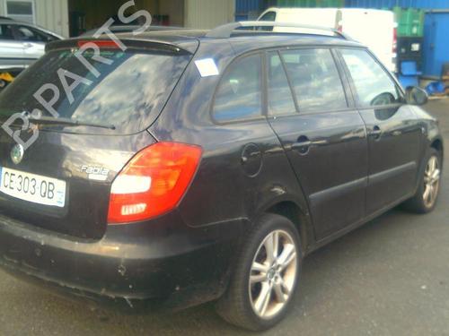 Used Parts SKODA FABIA II Combi (545) 1.9 TDI 4800502