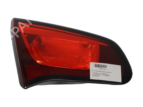 Left tailgate light CITROËN C3 II (SC_) 1.4 | BP38229509C79 - Image 6