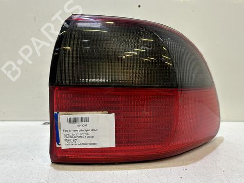 Used Right taillight Right taillight 37296147 37296147