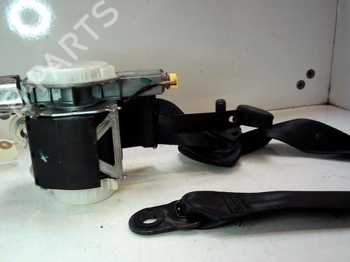 Front right seatbelt FORD FIESTA VI (CB1, CCN) | BP37301044I25 - Image 2