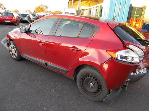 Warning switch RENAULT MEGANE III Hatchback (BZ0/1_, B3_) | BP37303292I22 - Image 7