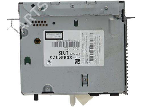 Radio OPEL MERIVA B MPV (S10) 1.7 CDTI (75) | BP37329690E6 - Image 4