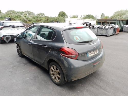 Left front window switch PEUGEOT 208 I (CA_, CC_) 1.6 HDi / BlueHDi 75 | BP37323947I27 - Image 8