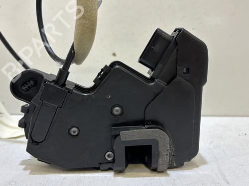 Front right lock RENAULT TRAFIC II Van (FL) 2.0 dCi 115 (FL01, FL0U, FL00, FL0H, FL0M) | BP37326667C97 - Image 3