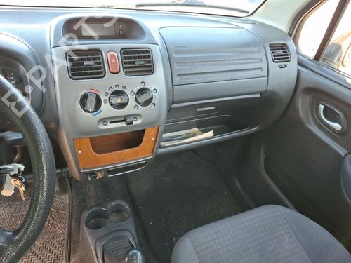 Climate control OPEL AGILA A (H00) 1.2 16V (F68) | BP37343758I5  - Image 13