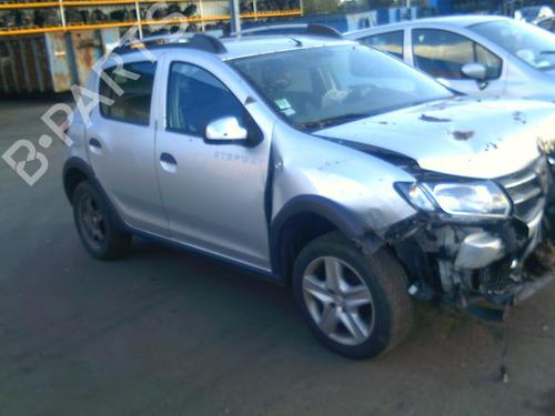 Højre solskærm DACIA SANDERO II TCe 90 (B8M1, B8MA, B8AC) | BP37309201I2 - Image 7