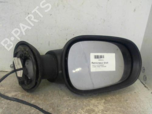 Right mirror DACIA LOGAN (LS_) 1.5 dCi (LS0K) | BP37303929C27 - Image 4
