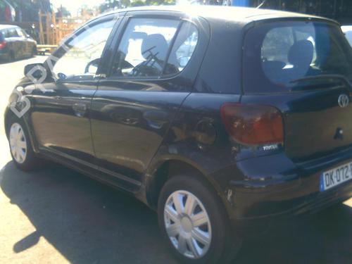 Left front window switch TOYOTA YARIS (_P1_) 1.4 D-4D (NLP10_, NLP10R) | BP37310252I27 - Image 8