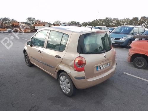 Ratstangsstang RENAULT MODUS / GRAND MODUS (F/JP0_) 1.2 (JP0C, JP0K, FP0C, FP0K, FP0P, JP0P, JP0T) | BP37318113I23 - Image 8
