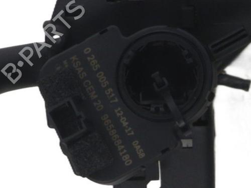 Steering column stalk CITROËN C5 III Break (RW_) 2.0 HDi 140 | BP37341129I23 - Image 3