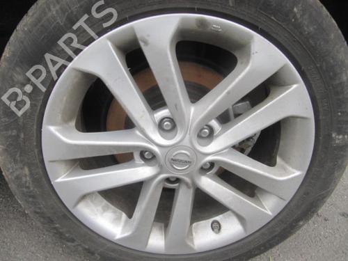 Climate control NISSAN JUKE (F15) 1.5 dCi | BP37300096I5 - Image 4