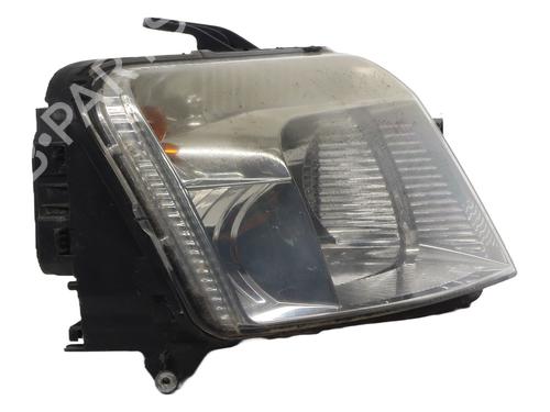 Right headlight FIAT PANDA (169_) 1.2 (169.AXB11, 169.AXB1A) | BP37531658C29 - Image 2