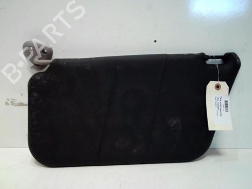 Used Left sun visor Left sun visor 37310702 37310702