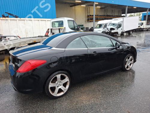Left sun visor PEUGEOT 308 CC (4B_) 2.0 HDi | BP37330557I1 - Image 12