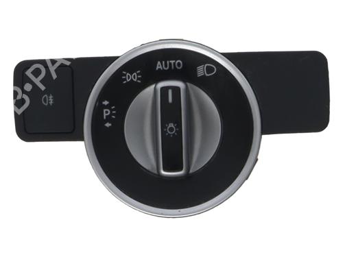 Headlight switch MERCEDES-BENZ C-CLASS T-Model (S204) C 220 CDI (204.202) | BP37337179I24 - Image 2