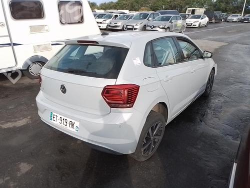 Front left window mechanism VW POLO VI (AW1, BZ1, AE1) 1.0 TSI | BP37319627C22 - Image 9