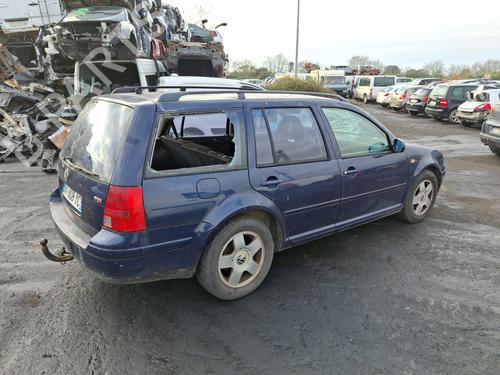 Left headlight VW BORA Variant (1J6) 1.9 TDI | BP37328799C28 - Image 8