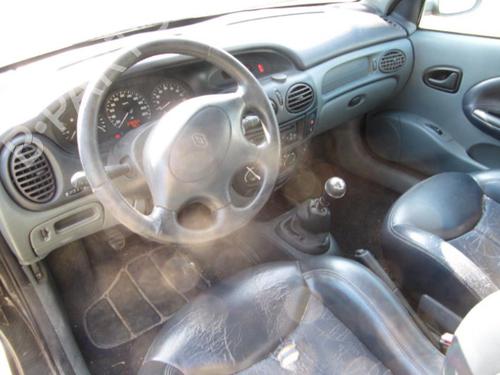 Used Parts RENAULT MEGANE I Coach (DA0/1_) 1.9 dTi (DA0N) 4796444