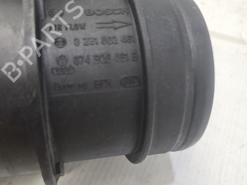 Mass air flow sensor VW PASSAT B6 Variant (3C5) | BP37322216M95 - Image 2