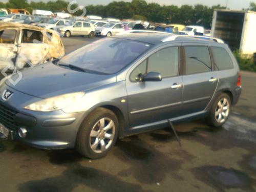 Used Parts PEUGEOT 307 SW (3H) 4800525