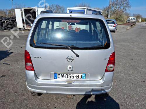 Climate control OPEL AGILA A (H00) 1.2 16V (F68) | BP37343758I5  - Image 10