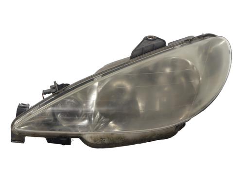 Left headlight PEUGEOT 206 SW (2E/K) 1.6 16V | BP37346237C28 - Image 3