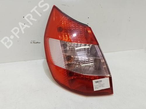 Used Left taillight Left taillight 37314623 37314623