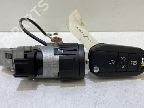 Ignition barrel CITROËN C-ELYSEE (DD_) 1.2 VTi 82 | BP37321611M48 - Image 2