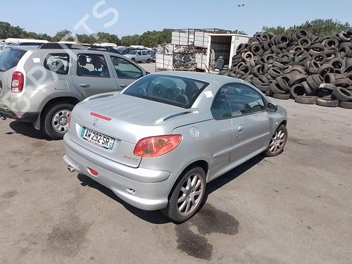 Steering rack PEUGEOT 206 CC (2D) 1.6 HDi 110 | BP37620703M22 - Image 5