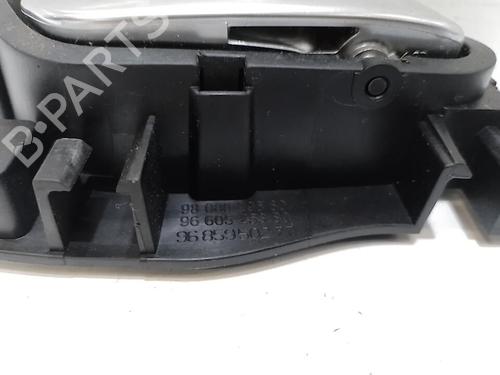 Rear right interior door handle CITROËN C4 II (NC_) 1.6 HDi 90 | BP37315531I16 - Image 3