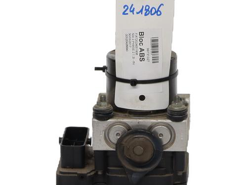ABS pump FIAT 500 (312_) 1.2 (312AXA1A) | BP37328551M43 - Image 3