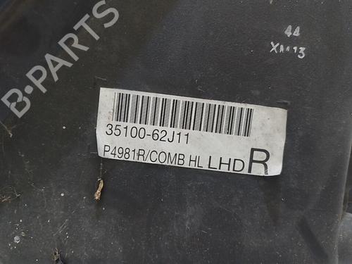 right-headlight-suzuki-swift-iii-mz-ez-2005-37317676 main image