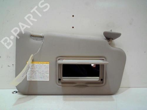 right-sun-visor-nissan-juke-f15-2010-2011-2012-2013-2014-2015-2016-2017-2018-2019-37311454 main image
