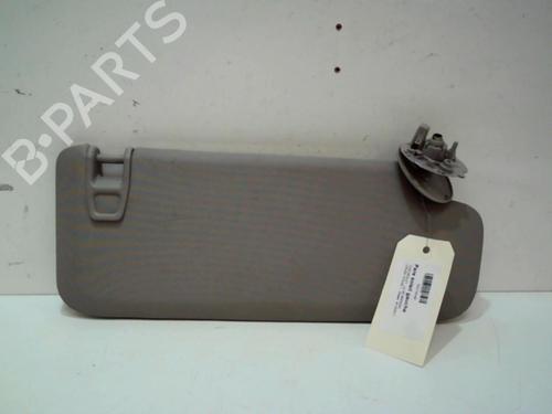 left-sun-visor-chevrolet-cruze-j300-2009-37308639 main image