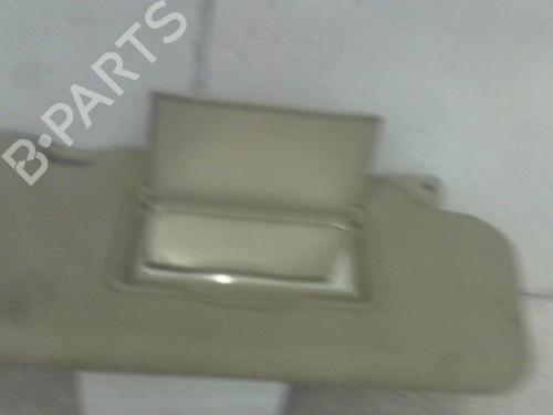 Right sun visor NISSAN NOTE (E11, NE11) 1.5 dCi | BP37303785I2 - Image 2