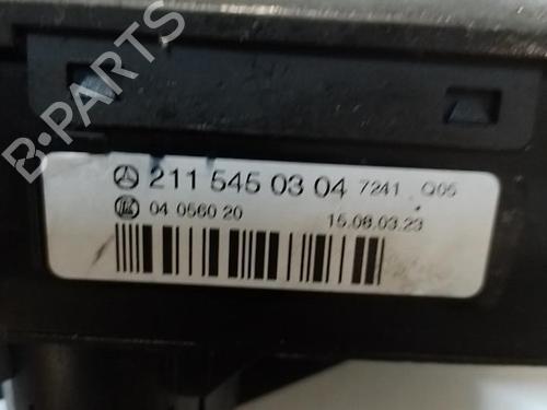 Headlight switch MERCEDES-BENZ E-CLASS (W211) E 220 CDI (211.006) | BP37307296I24 - Image 3