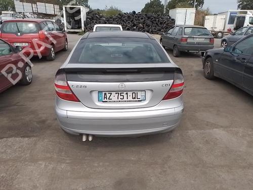 Used Parts MERCEDES-BENZ C-CLASS Coupe (CL203) C 220 CDI (203.708) 4802762