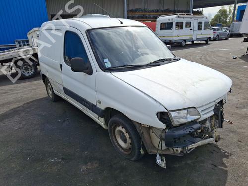 Brugte CITROËN BERLINGO / BERLINGO FIRST Box Body/MPV (M_)    4828883