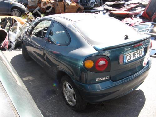Used Parts RENAULT MEGANE I Coach (DA0/1_) 1.6 e (DA0F) 4796443